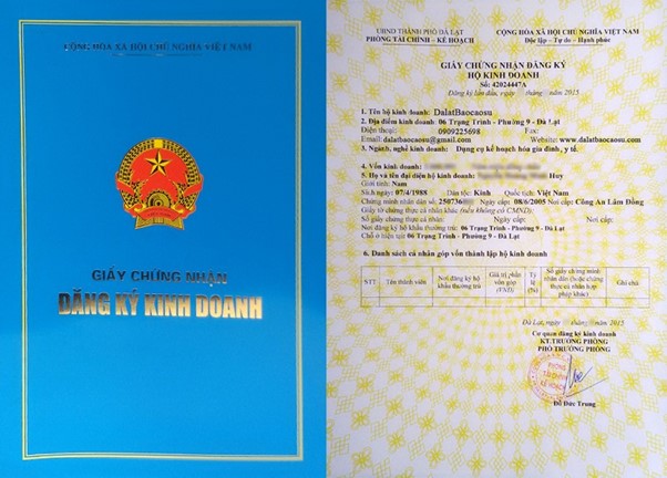 Đăng ký kinh doanh là gì?