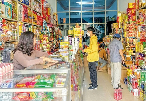 Dịch vụ nhỏ lẻ khác