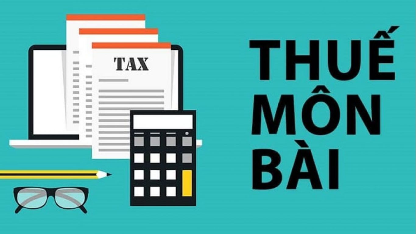 Hộ cá nhân phải đóng thuế môn bài