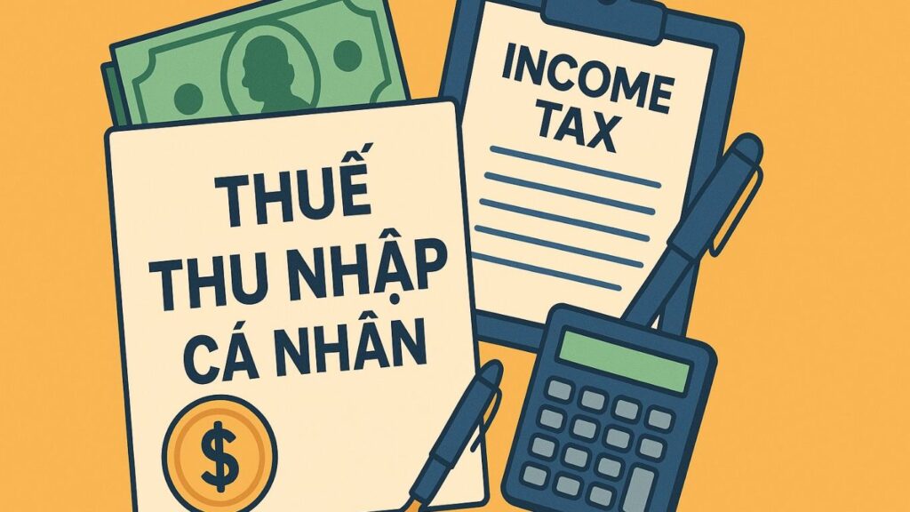 Mức thuế thu nhập cá nhân với hộ kinh doanh
