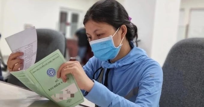 Một số chế độ được hưởng từ BHXH bắt buộc