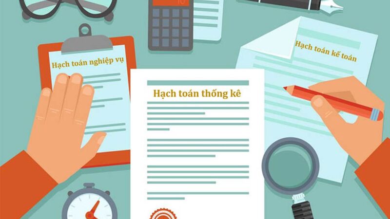Dịch vụ hạch toán các chi phí phát sinh tại An Phú