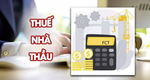 Thuế nhà thầu là gì? Thuế nhà thầu là loại thuế áp dụng với tổ chức, cá nhân nước ngoài kinh doanh hoặc có thu nhập phát sinh tại Việt Nam.