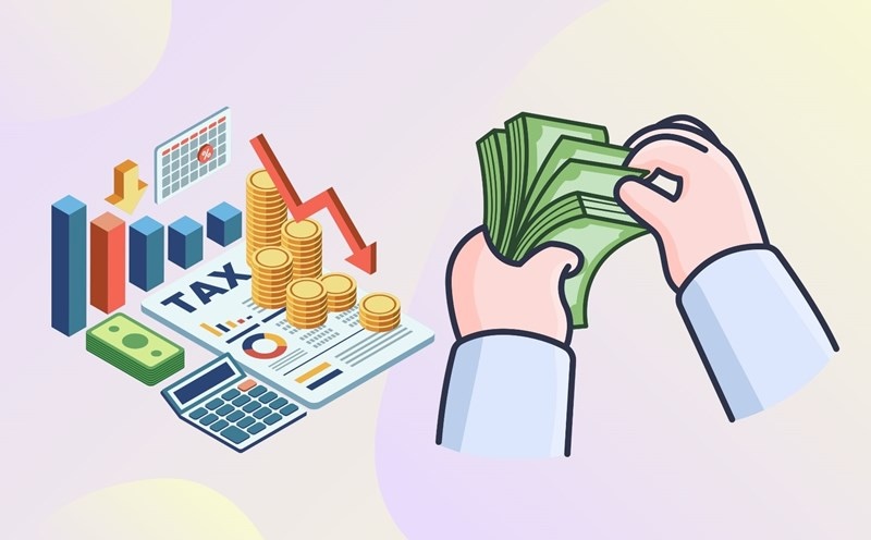 Giảm trừ với người nộp thuế