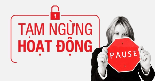 Trường hợp doanh nghiệp vẫn được phép sử dụng hóa đơn trong thời gian tạm ngừng kinh doanh vẫn được xuất hóa đơn trong một số trường hợp