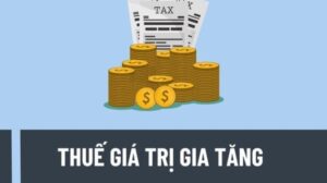 Thuế suất giá trị gia tăng là một loại thuế được tính trên giá trị tăng thêm của hàng hóa, dịch vụ khi bán ra