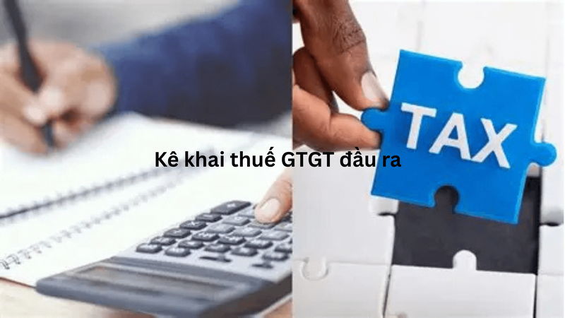Kê khai thuế GTGT đầu ra với dịch vụ ăn uống được giảm thuế