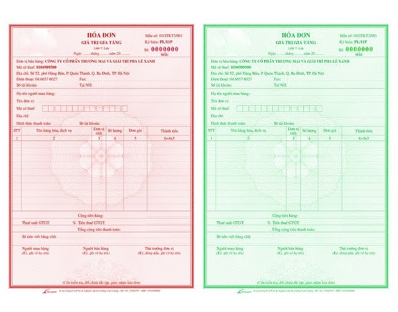 Hướng dẫn xuất hóa đơn dịch vụ tổ chức sự kiện tùy trường hợp