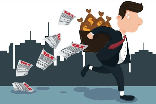 Trường hợp hộ kinh doanh có hành vi trốn thuế