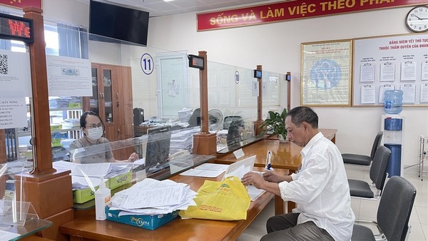 Hướng dẫn thủ tục đăng ký tham gia BHXH lần đầu cho doanh nghiệp