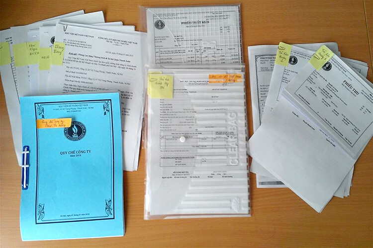 Vì sao việc mất chứng từ kế toán trong thời gian lưu trữ lại nghiêm trọng?