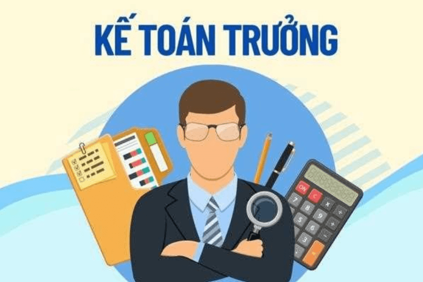 Giải pháp thay thế hợp pháp khi không có Kế toán trưởng
