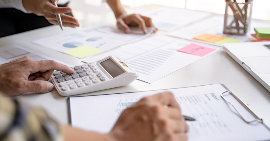 Phạt Kê Khai Sai Báo Cáo Tài Chính